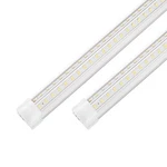 Xlnyuui Led Shop LIGHTS,4FT 50W 6500K 7000LM Daylight,garage Li.... Fixed Price $67.47.