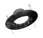 DCR56 Series 5/6 In. 800 Lumen Led Recessed Downlight Retrofit Fixture. Fixed Price $8.39.