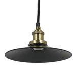 Sunlite 10" Shallow Canopy Oil Rubbed Bronze Antique Style Pendant Fixture. Fixed Price $54.66.