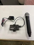 Samsung Go Mic Mobile Wireless System + Receiver Fully Functiona. Fixed Price $30.00.