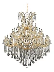 Mahkh Elegant Lighting 2801G60G/RC 60" Crystal Chandelier Residential Delivery. Fixed Price $3199.99.