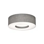 Afx MCF1524LAJUD Montclair 15"W Led Flush Mount Drum Ceiling - Grey. Fixed Price $257.60.