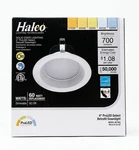 Halco 87983 4" Proled Retrofit Downlight, 5CCT Selectable, 60W Eq. Fixed Price $22.90.