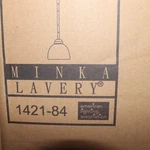 Minka Lavery Paradox Light Mini Rod Drop Pendant 1421-84. Fixed Price $47.47.