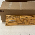Cooper Lighting Straight Connector L-903P (nib). Fixed Price $11.39.
