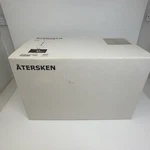 Ikea Atersken Pendant Lamp, Clear Glass/onion, Brass 804.370.74 New. Fixed Price $39.99.