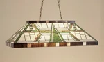 Meyda Tiffany 47975 Stained Glass / Island Billiard -. Fixed Price $2293.92.