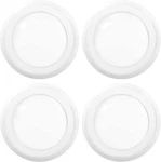 Sunco 5/6 Inch Led Disk Lights, Flush Mount Disc Recessed Ceiling Can Lighting,. Fixed Price $44.92.