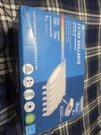 Lot Of Utilitech Canless Recessed Lighting Kits Led 4 Adjustable 5996863. Fixed Price $99.99.