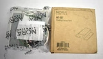Nora Floating Canopy Feed Single Circuit Device White NT-307W Genuine Oem. Fixed Price $5.39.