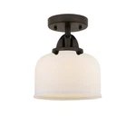 Innovations Lighting 288-1C-9-8 Bell Semi-flush 8"W Multicolor. Fixed Price $191.40.