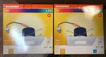2 Pack Sylvania 75W Led Recessed Wide Flood - White Dimmable Indoor/outdoor. Fixed Price $14.49.