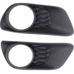 Fog Light Trims Lamps Left Right For 2011-2020 Dodge Grand Caravan Set Of. Fixed Price $46.90.