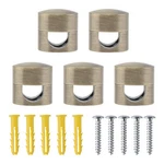 Rtnlit Swag Hook For Chandelier Ceiling Lights Cable, Lamp Bronze. Fixed Price $17.19.