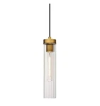 Z-lite Beau 740P-RB 5" Wide Mini Pendant,rubbed Brass (40 Units.) *new*. Fixed Price $1679.99.