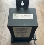 Progress Lighting P310-0069 300W120-12V General Purpose Transformer Used. Fixed Price $29.00.