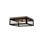 Globe Electric Verona 5.12 X 13 Dark Bronze Ceiling Light 65919. Fixed Price $81.99.