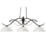 Z-lite 126BRZ-DMO14 Phoenix Billiard Light Bronze. Fixed Price $440.00.