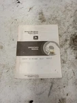 John Deere 46 Inch Mid Mount Rotary Mower OMM89612 Operators Manual Book. Fixed Price $19.99.