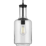 Progress Lighting P500229 Latrobe 7"W Mini Pendant - Black. Fixed Price $151.99.