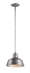 Maxim Lighting 35017WZ Pier Outdoor Pendant Chandeller Weathered Zinc. Fixed Price $73.26.