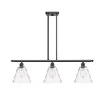 Innovations Ballston Cone Light Island, Bronze/seed 516-3I-OB-GBC-84. Fixed Price $572.00.