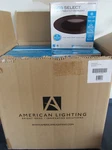 American Lighting AD56-5CCT-DB Recessed Downlight Trim, Dark Bronze (case Of 12). Fixed Price $149.95.