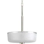 Progress Lighting P3846 Nickel Alexa 3-LIGHT 18"W Pendant. Fixed Price $207.99.