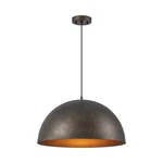 Latitude Run Marajo - Light Dimmable Dome Kitchen Island Pendant 19.6''. Fixed Price $299.00.