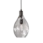 Uttermost 22049 Campester Mini Pendant Matte Black. Fixed Price $261.60.