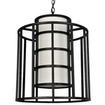 Crystorama Hulton 6 Light Matte Black Chandelier 9597-MK. Fixed Price $784.99.