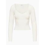 Aritzia Wilfred Tuscany Sweater Light Birch Size. Fixed Price $35.00.