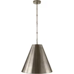 Visual Comfort Signature Collection TOB5091AN-AN Open Box Thomas O'brien Goodman. Fixed Price $524.50.