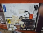 Progress Lighting Cantata Collection Forged Bronze 3-LIGHT P4005-77FA Lot 0990. Fixed Price $40.00.
