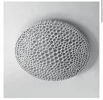 Artemide Calipso Wall/ceiling Lamp, Brand New Unopened Box, White. Fixed Price $1000.00.