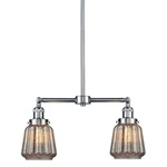 Innovations Lighting 209 Chatham 21"W Linear - Brushed Satin. Fixed Price $609.40.