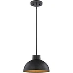 Westinghouse Lighting Oil Rubbed Bronze 6309900 One-light Indoor Pendant,. Fixed Price $71.03.