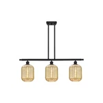 Innovations Lighting 516-3I-12-36 Preston Pendant Black. Fixed Price $690.80.