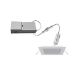 Elite Lighting Fire Rated Square Slim Led FS-RL676-1000L-DIMTR-120 27K-50K. Fixed Price $24.95.