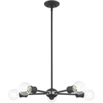 Livex Lighting 46135-76 Lansdale Chandelier Scandinavian Gray. Fixed Price $185.96.
