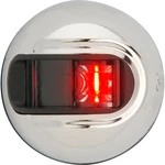 Attwood Lightarmor Vertical Surface Mount Navigation - Port (red) Stainl. Fixed Price $46.99.