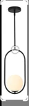 Bloom 11W Led Modern Pendant Light For Kitchen Island - Matte Black 950 Lumens. Fixed Price $23.02.
