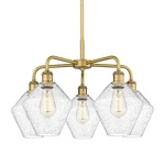 Innovations Lighting 516-5CR-17-26 Cindyrella Chandelier Brass. Fixed Price $1069.20.