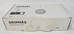 New In Open Box Ikea Grimsas 22" White Floral Pendant Lamp Light 404.128.34. Fixed Price $99.99.
