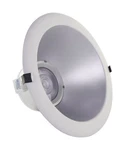 Satco S11815 23W Commercial Led Downlight 6 Inch Color & Lumen Adjustable Cct. Fixed Price $68.95.