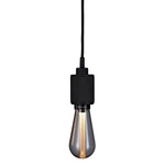 Buster + Punch NHM-02648 Heavy Metal 3"W Mini Pendant Black. Fixed Price $269.00.