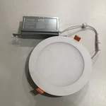Halo Led Recessed Luminaire By Cooper Lighting Solutions JA8-2022-E. Fixed Price $17.99.