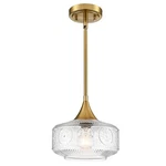 Daycent Gold Pendant Fixture Vintage Globe Glass Lights Kitchen.... Fixed Price $105.22.