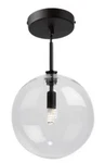 Artcraft Lighting SC13190BK Pinpoint Collection Semi-flush Mount Black. Fixed Price $183.59.
