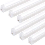 22W T5 Led Shop 2200 Lumens 6500K Linkable Energy Saving Lighting. Fixed Price $60.99.